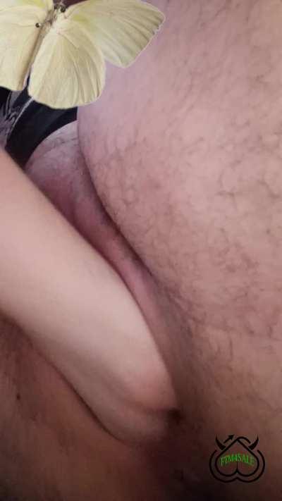Working on the bucket boypussy hehe | 19 ftm