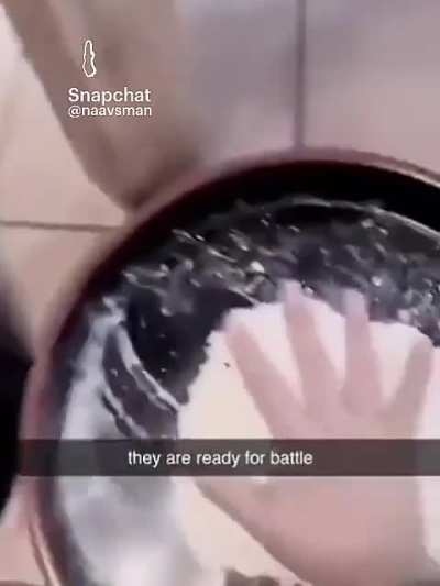 Puguruk hai, who do you serve? Sarumaaaaan