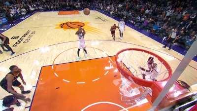 [Highlight] Reggie Miller on Claxton's intentional miss attempt: 