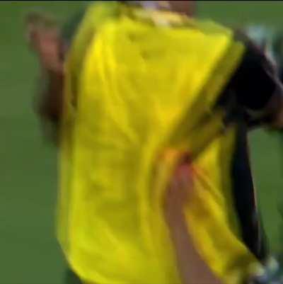 Throwback to this GOLAZO