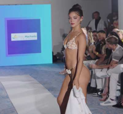 Andrea Valentina - Palm Beach Swim Week 2025
