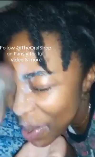 I love playing in cum ☺️🫠😚