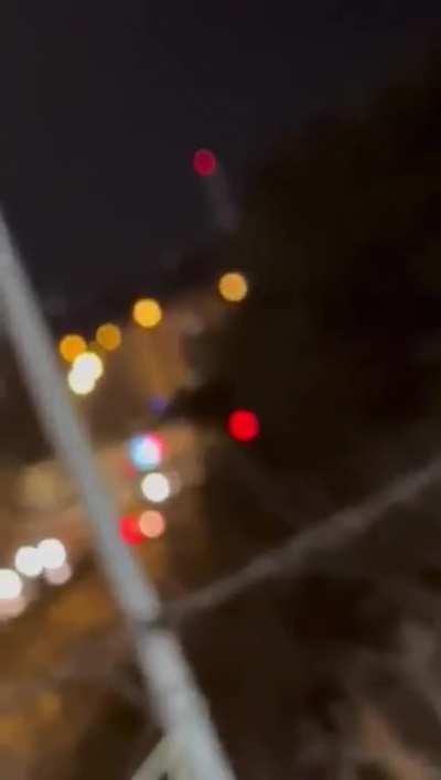 Video with Gunshots from the Jerusalem Synagogue shooting