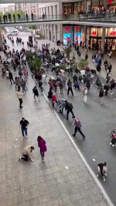 We know what the story is...