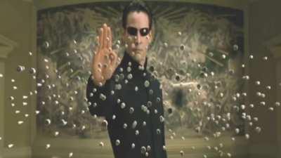 Forget all the hackers, we have bloody f'n Neo out there now