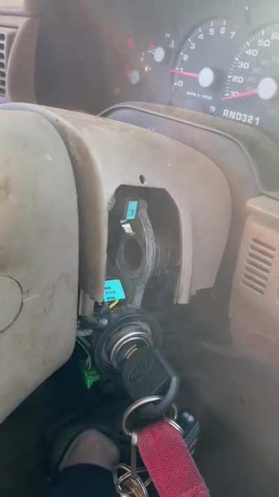 Something's off here...