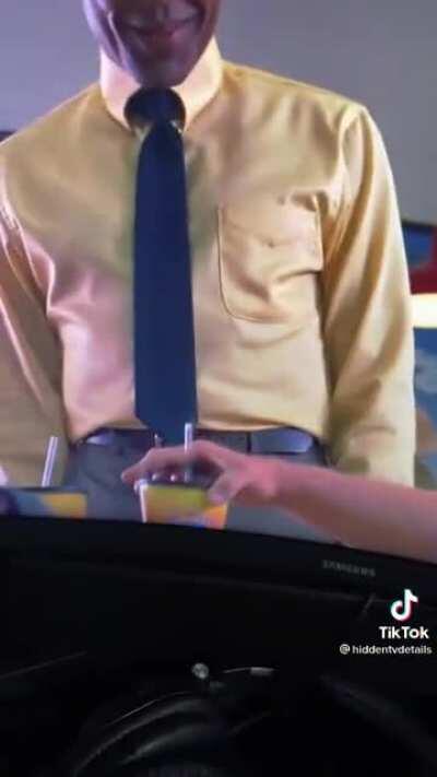 É a melhor série por conta desses detalhes #breakingbad