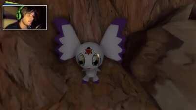 PAPA PWDS MAKES AN OOPSIE! saying a no no word on one of his amnesia let's plays