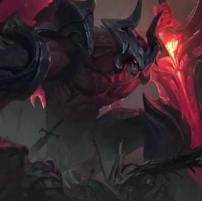 aatrox is such a motivational champion