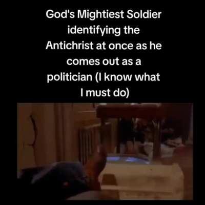 Get smited with the wrath of God