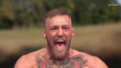 Conor is back! Credit in the end