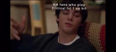 I’m just observing…