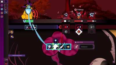 Our indie game is basically Winnie the Thing, and you're the body horror virus mutating Winnie. This sub is an inspiration