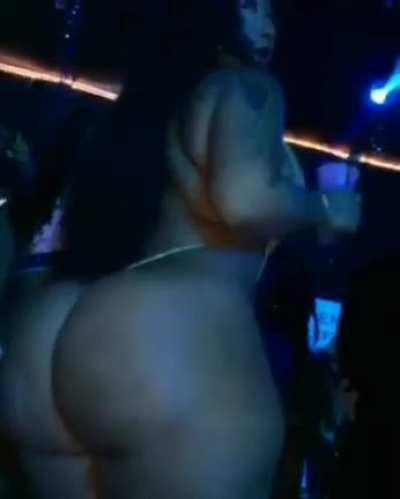 I got a sickness for THICKNESS