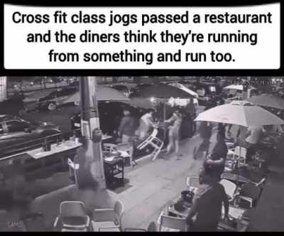 Move b*tch get out the way..