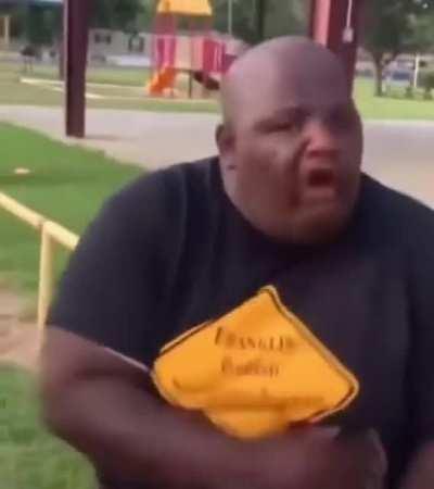 He really going through it😞