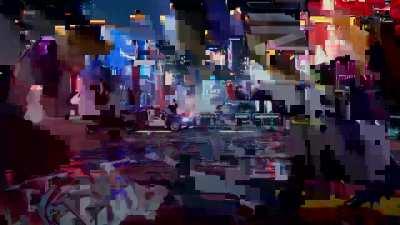 man jin is tweakin 💀