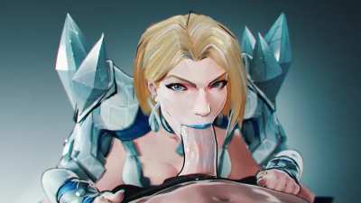 Emma Frost (LeeteRRz) [Marvel Rivals]