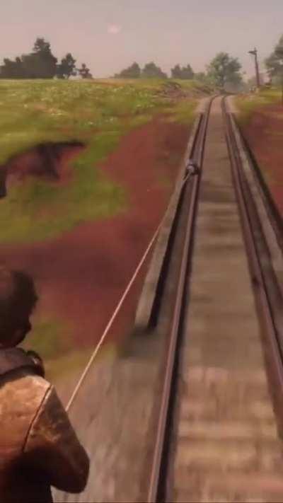 You are good man, Arthur Morgan. Good man ( Glory to our King Spez )