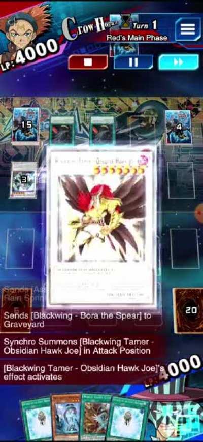 Nothing feels better than memeing top tier decks