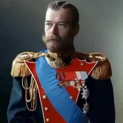 Tsar Nicholas the 2nd