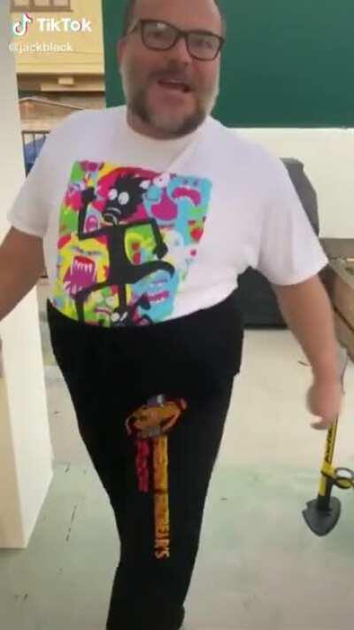 Jack black fnaf remix gamer penis cock balls singing