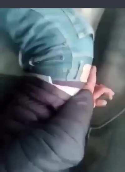 CDS Operativa MZ riding around with CJNG captives. ðZacatecas (2022)