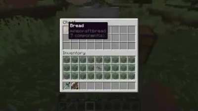 Ai minecraft but it’s a mod 