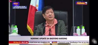 The president in his own words.