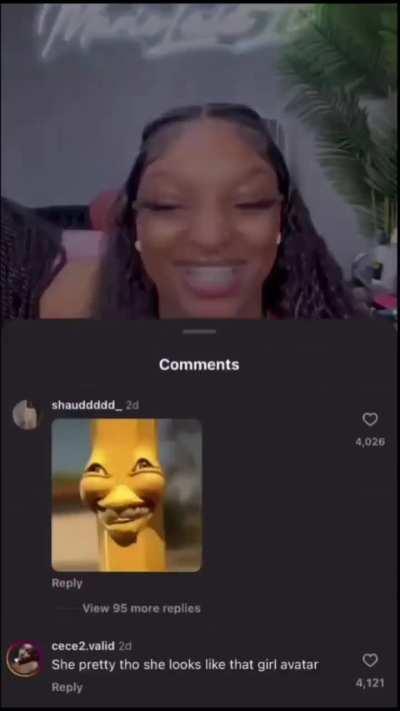 Los comentarios hablan por si solos 🗿