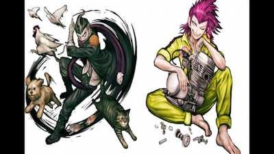 What Your Favorite Danganronpa Ship Says About You