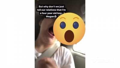 Found in the wild, makes me so sad that kids are doing this.