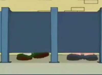 I don’t remember this episode...