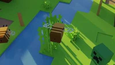 I have created a simple looping animation, wanna hear your thoughts.