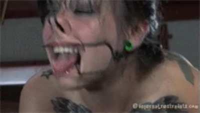 Bound And Hooked With Excitment