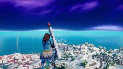 I can’t believe Fortnite vaulted the Rocket Launchers.. this is super fun!