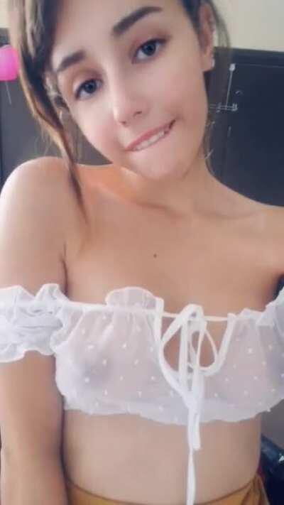 Catplant asmr video 2 of 2