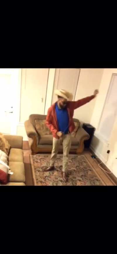 My boy goes so hard to Get Dripped