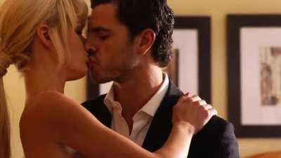 Malena sets them up and he fucks them down