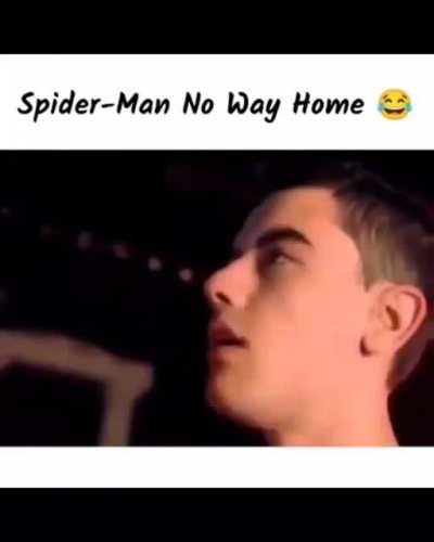 spider man no way home leaked version