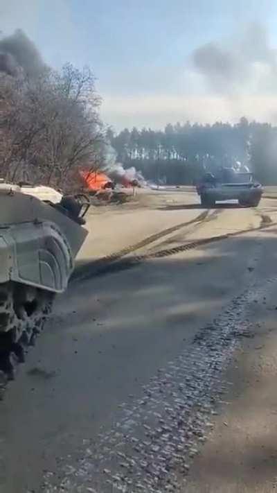 Ukrainians beating Russians big time