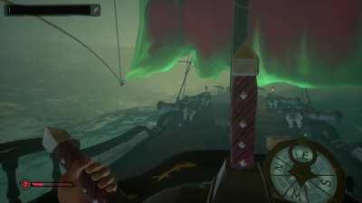 Sea of Thieves: Become Submarine