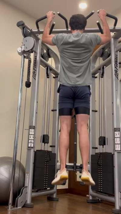 Can’t say it’s wild but def fun [M]