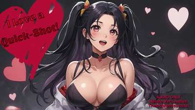 NEW AUDIO!! I Love a Quick-Shot!