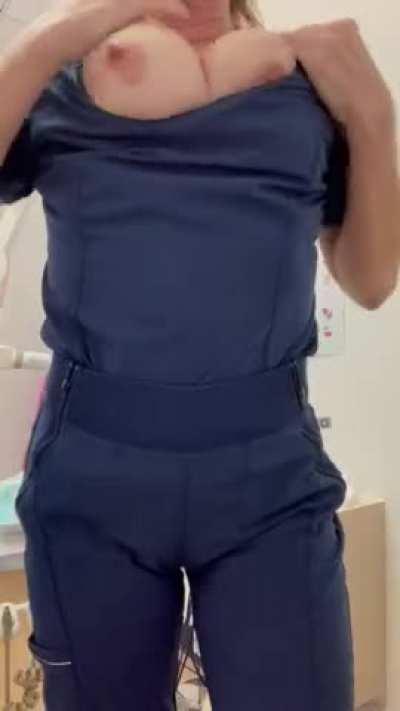 What would you do if I was your X-ray tech🤔👀