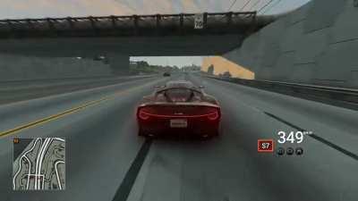 This game has now some NFS vibes