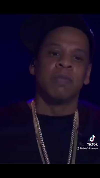 It’s not a story the Jay-Z would tell you