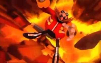 Rest in paint eggman