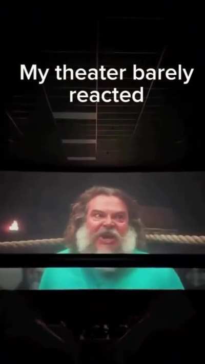 Theatre of pain and agony