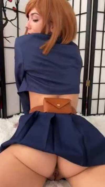 Nobara from Jujutsu Kaisen ⚒️ by me